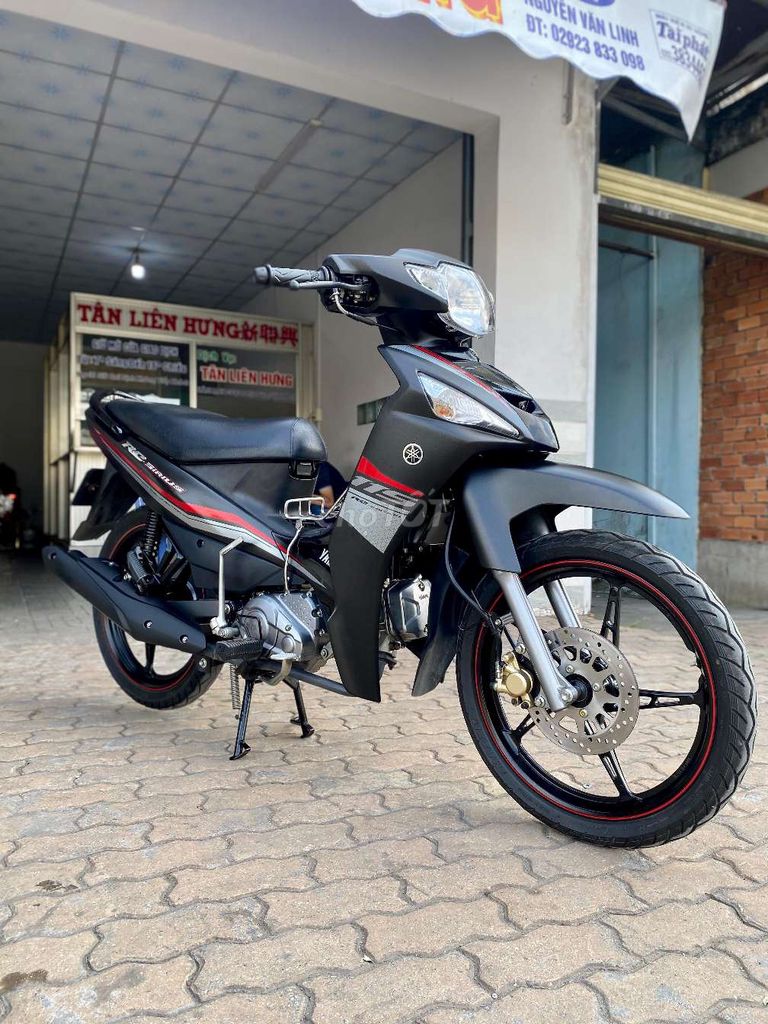 Yamaha Sirius 2021 - ảnh 1