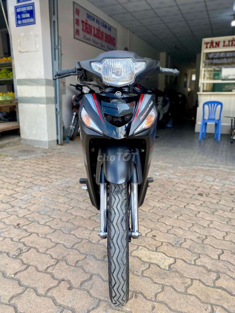 Yamaha Sirius 2021 - ảnh 2