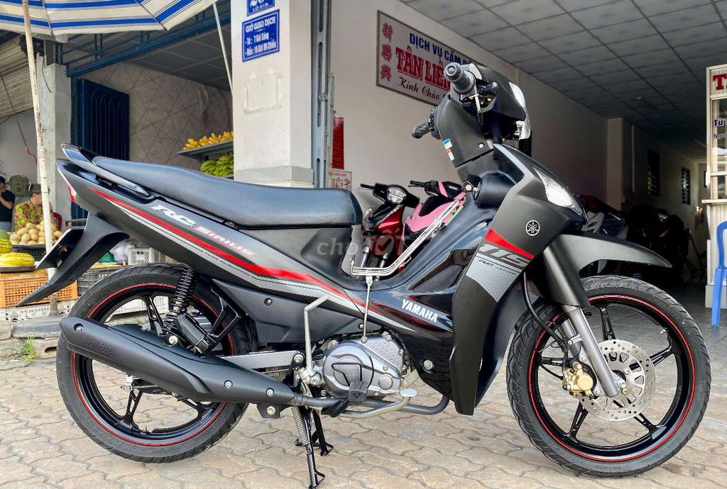 Yamaha Sirius 2021 - ảnh 3