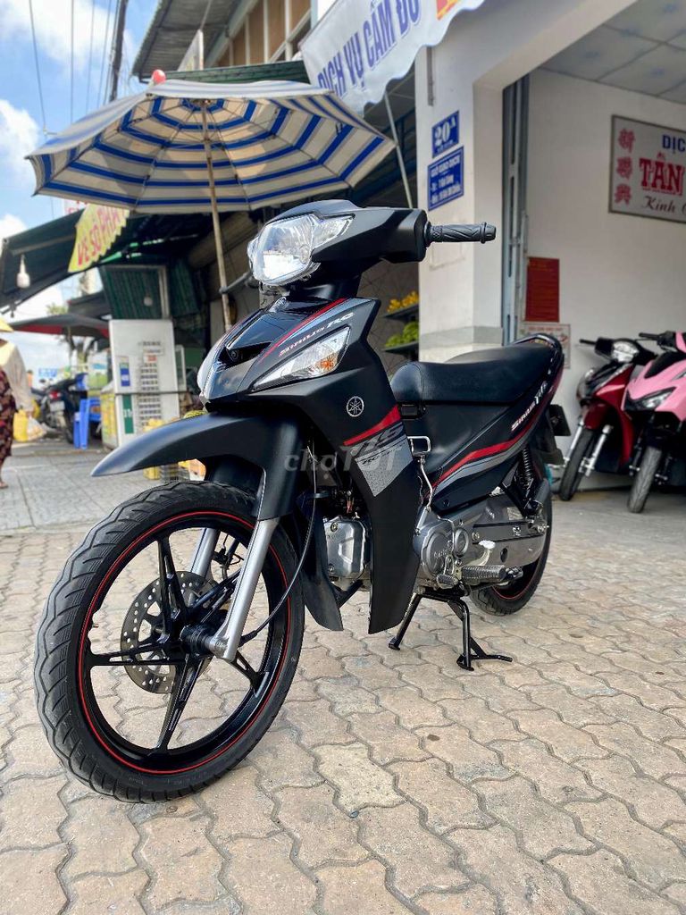 Yamaha Sirius 2021 - ảnh 4