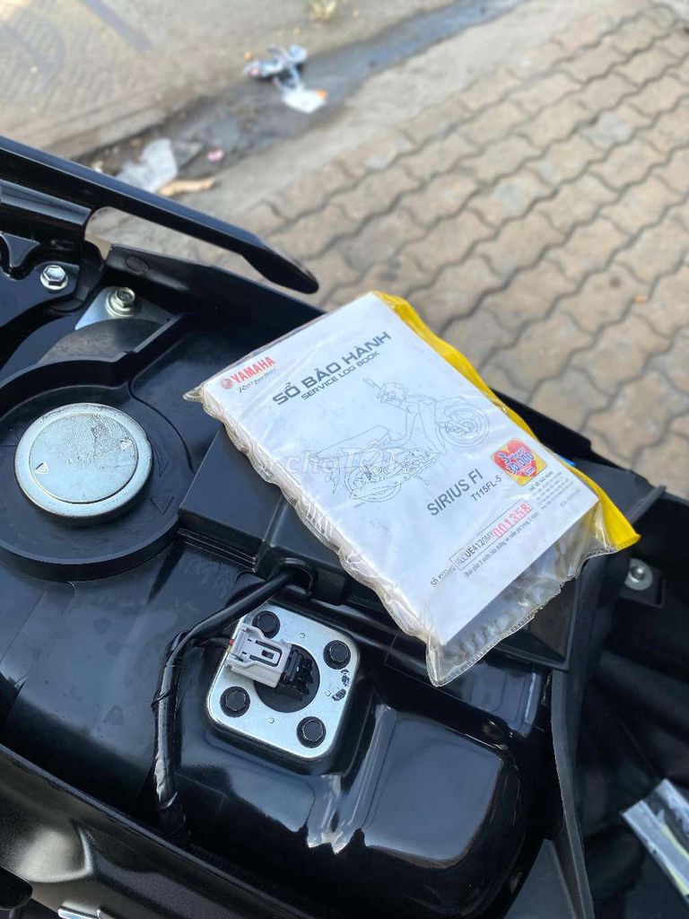 Yamaha Sirius 2021 - ảnh 5