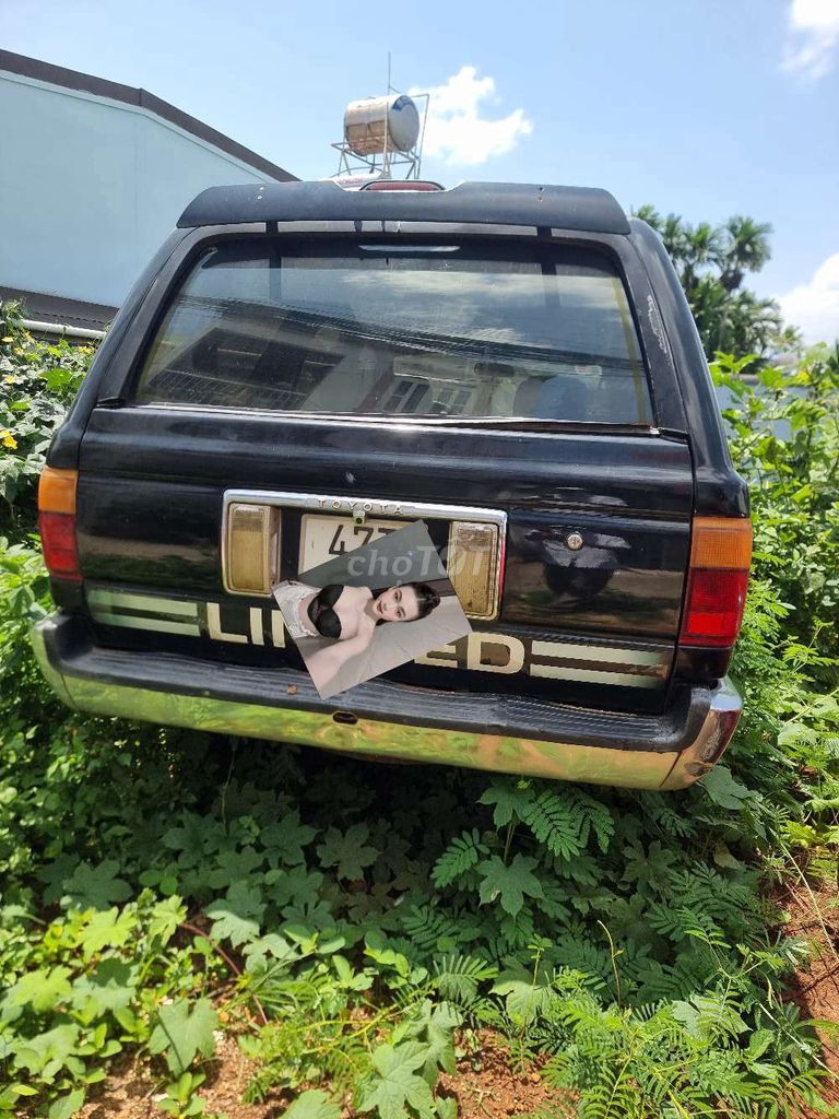 Toyota - ảnh 1