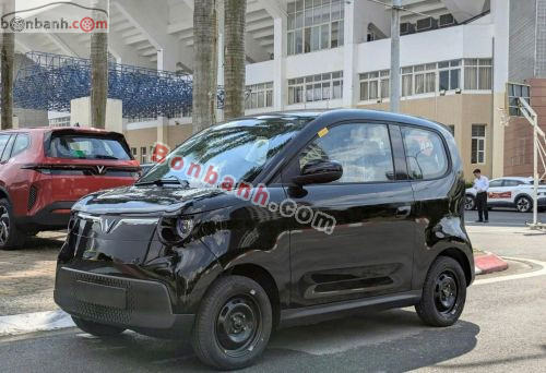 VinFast Minio Green AT 2026 - ảnh 1
