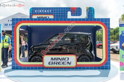 VinFast Minio Green AT 2026 - ảnh 2