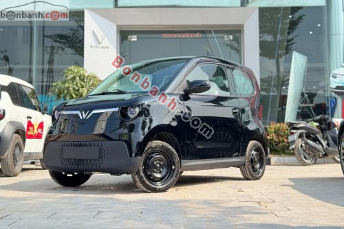 VinFast Minio Green AT 2026 - ảnh 3