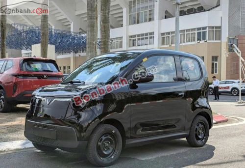 VinFast Minio Green AT 2026 - ảnh 5
