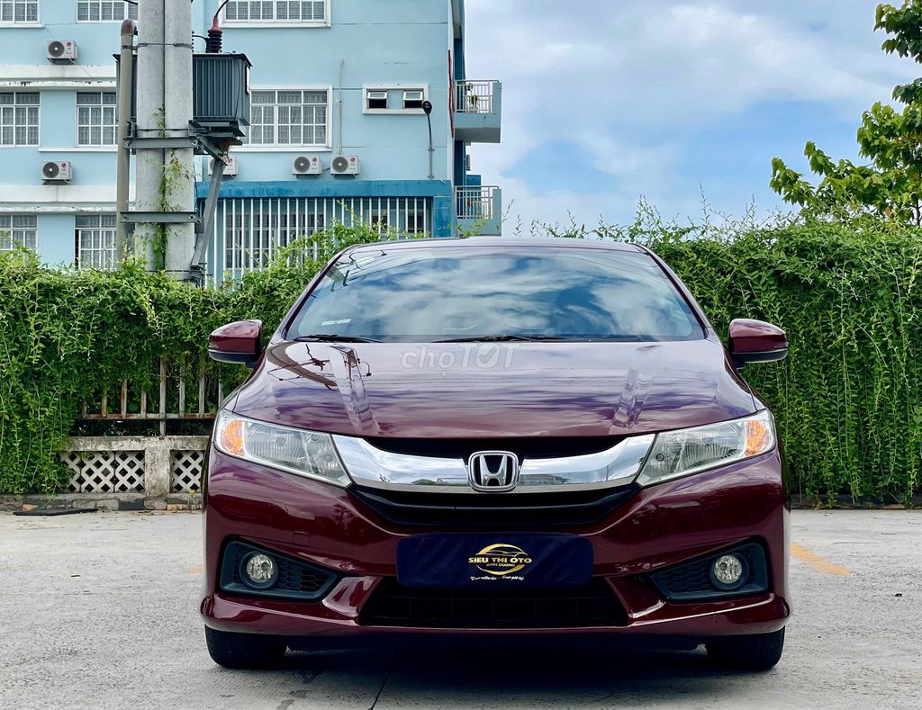 Honda City 1.5 AT 2015 - ảnh 1