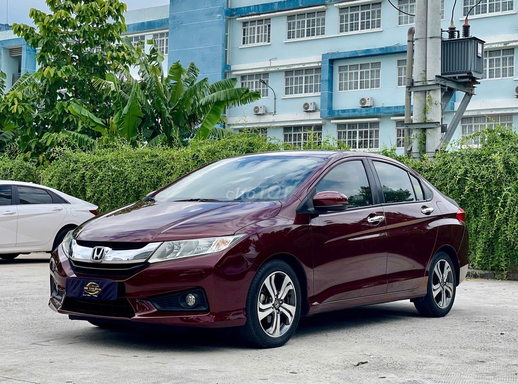 Honda City 1.5 AT 2015 - ảnh 2