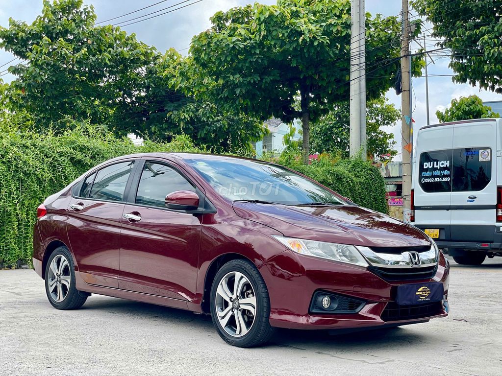 Honda City 1.5 AT 2015 - ảnh 3