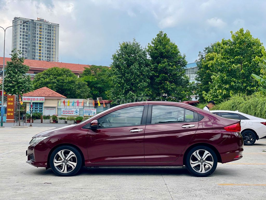 Honda City 1.5 AT 2015 - ảnh 4
