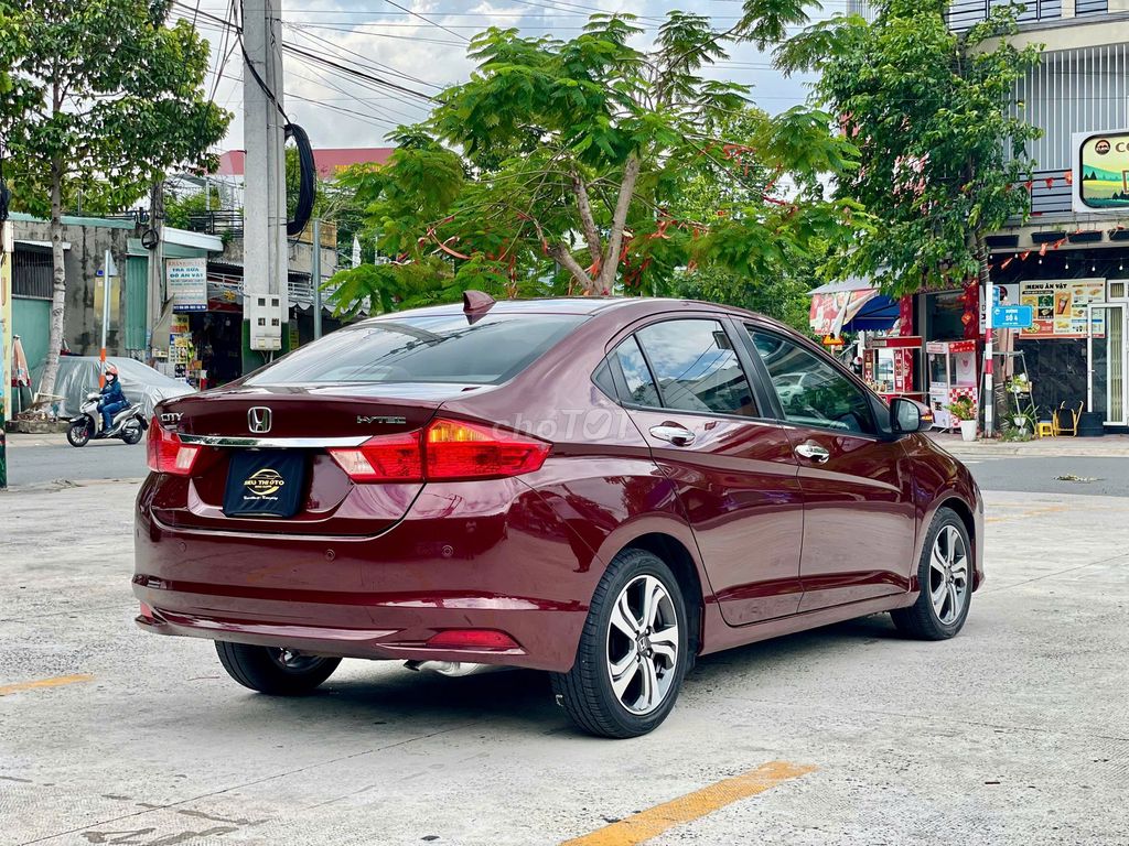 Honda City 1.5 AT 2015 - ảnh 5