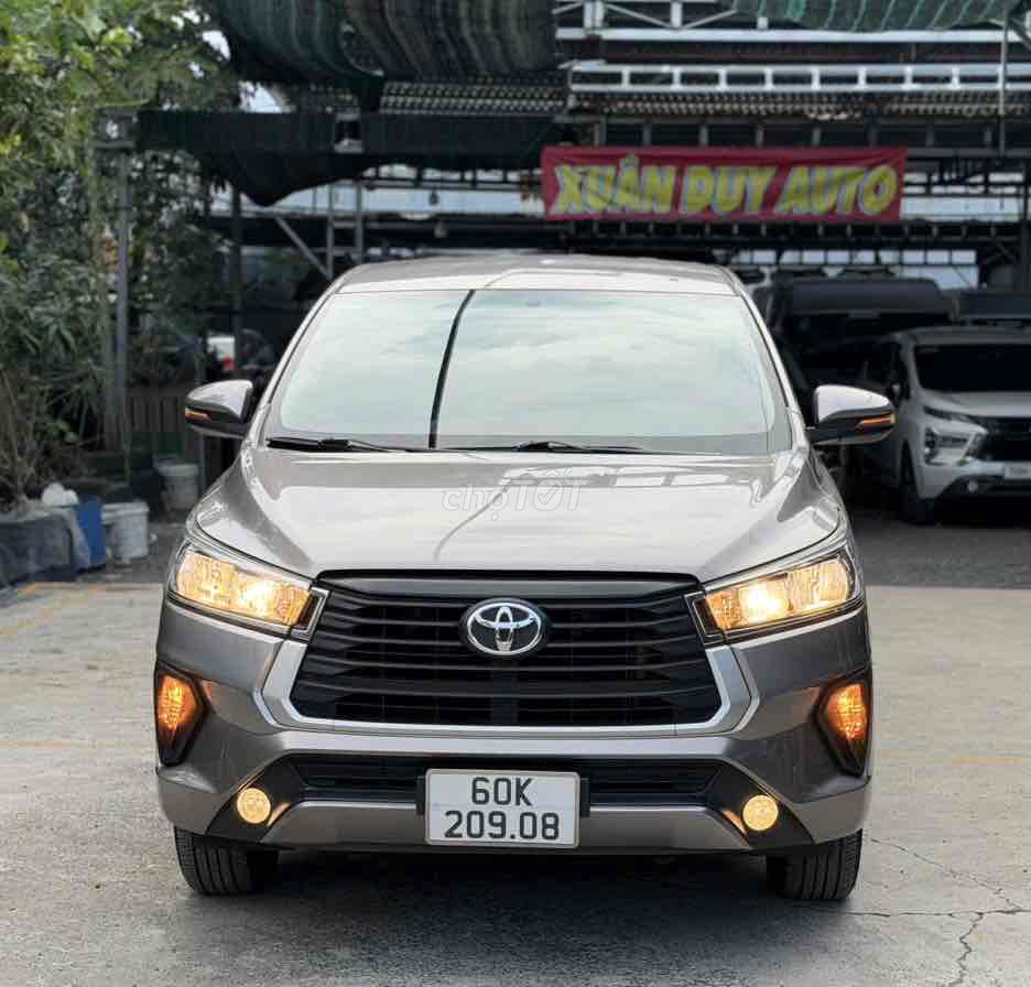 Toyota Innova 2.0E 2023 - ảnh 1