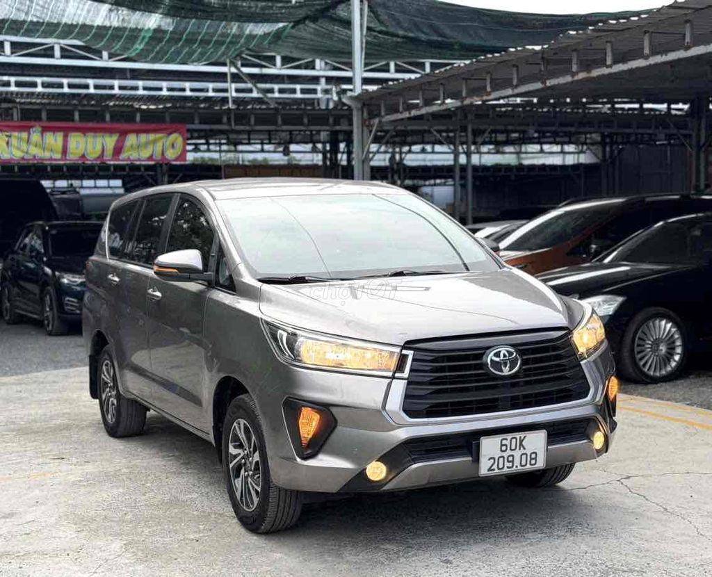 Toyota Innova 2.0E 2023 - ảnh 4