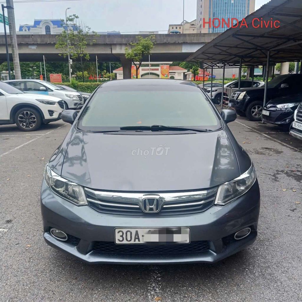 Honda 2013 - ảnh 1