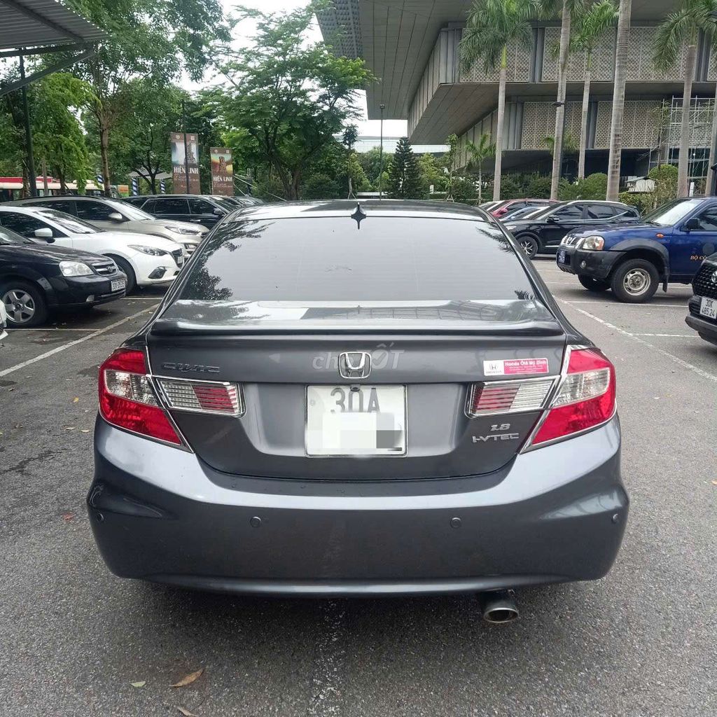 Honda 2013 - ảnh 2