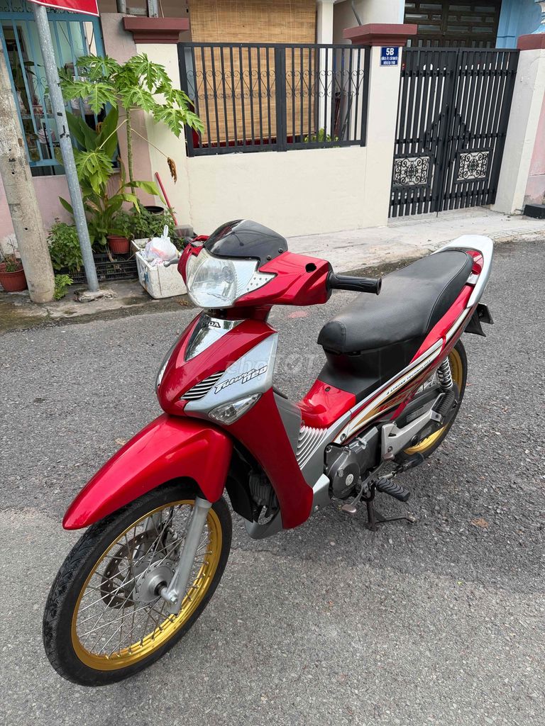 Honda Future 2007 - ảnh 1