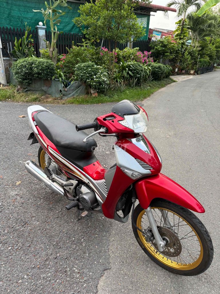 Honda Future 2007 - ảnh 2