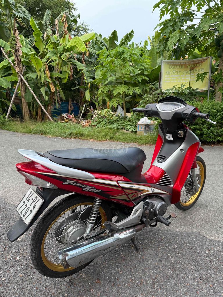 Honda Future 2007 - ảnh 3