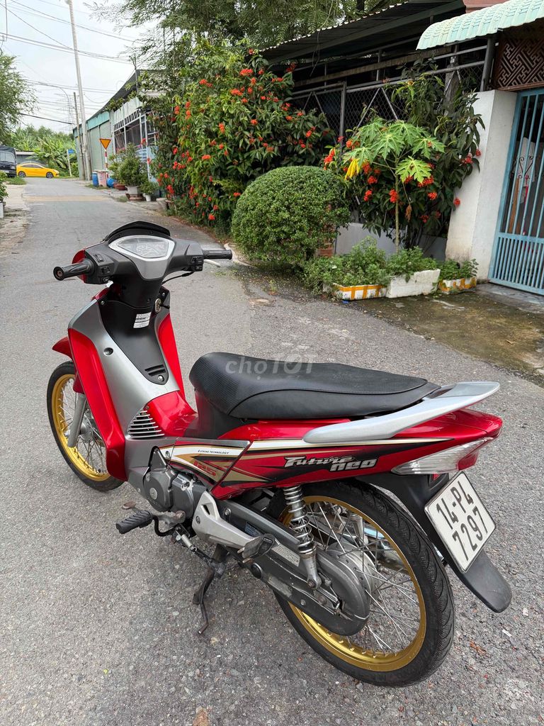 Honda Future 2007 - ảnh 4