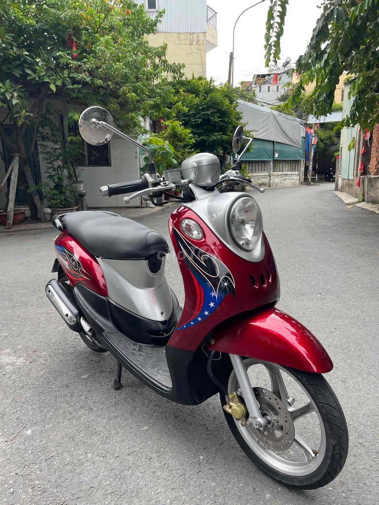 Yamaha Mio 2007 - ảnh 2