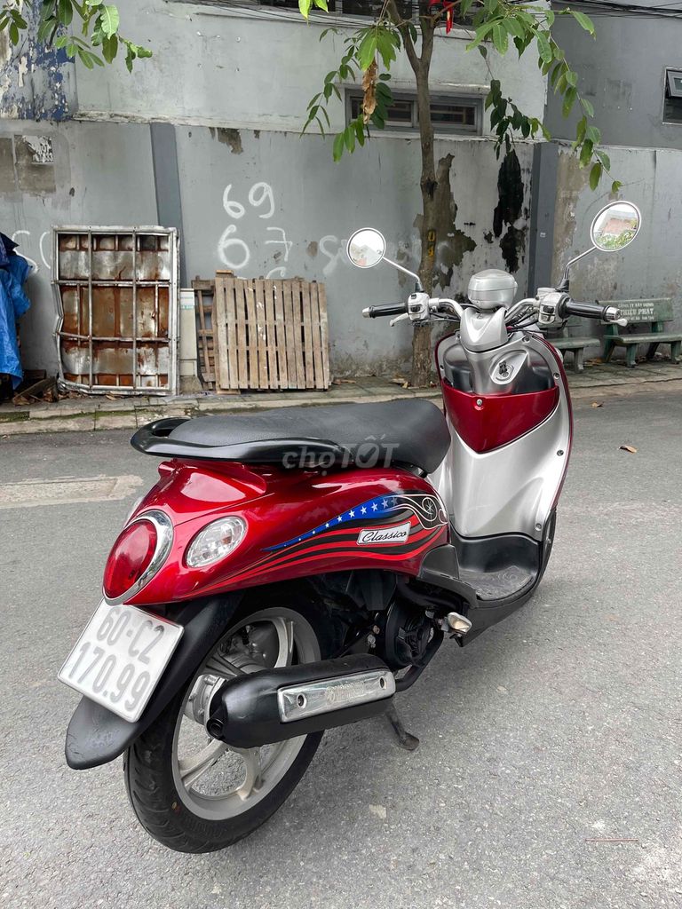 Yamaha Mio 2007 - ảnh 3