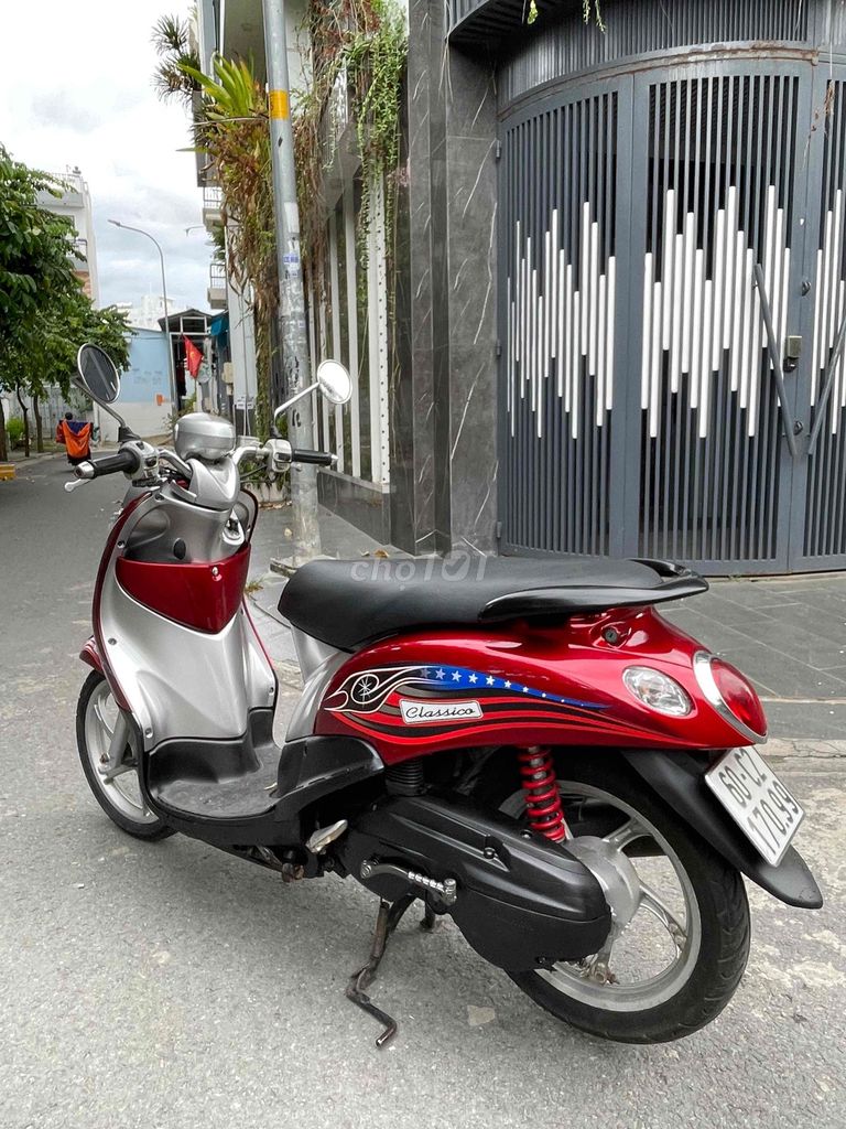 Yamaha Mio 2007 - ảnh 4