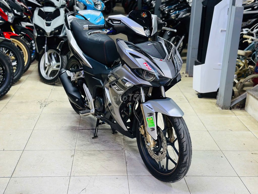 XE M 2024 - ảnh 1