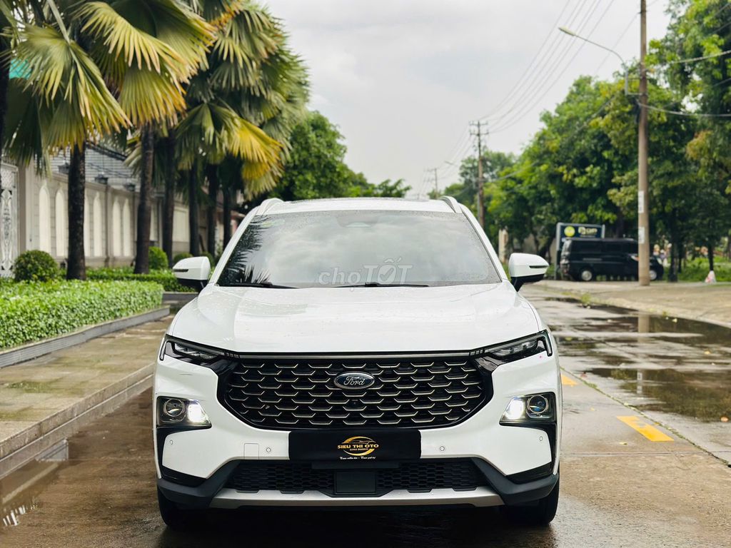 Ford Territory 2022 - ảnh 1