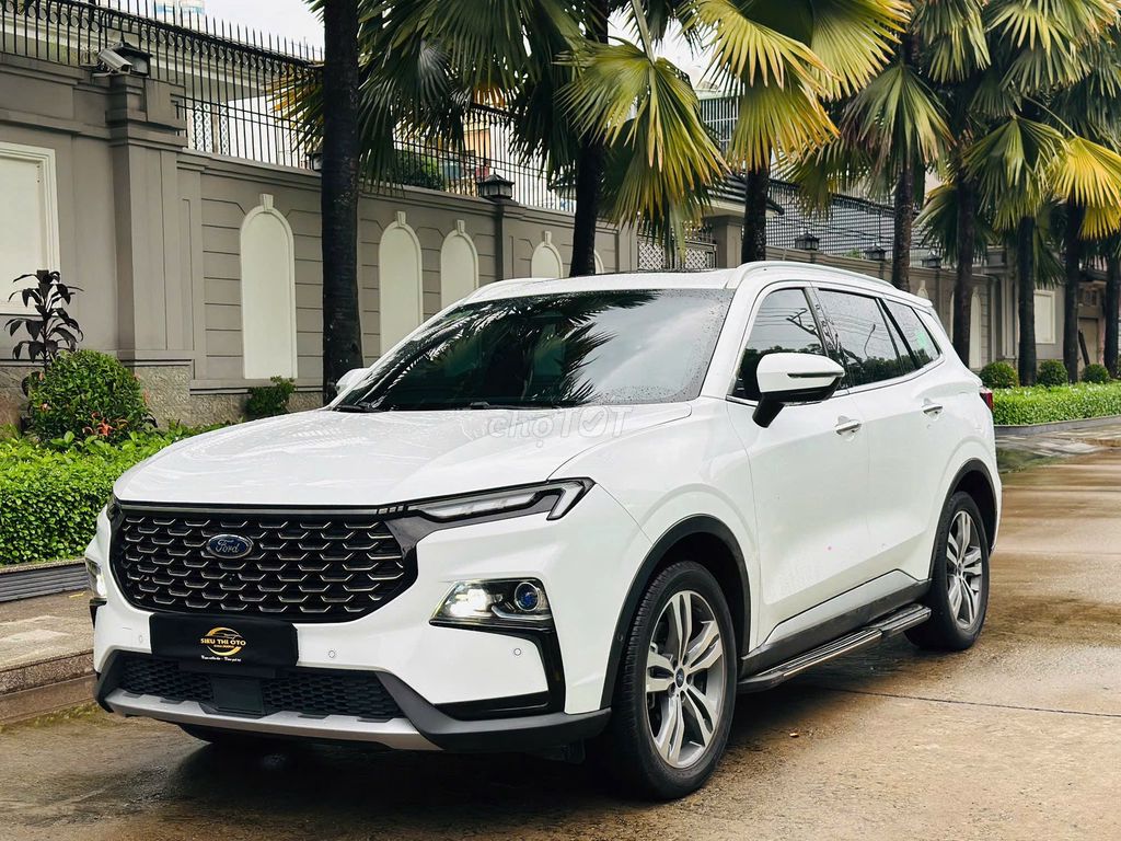 Ford Territory 2022 - ảnh 2