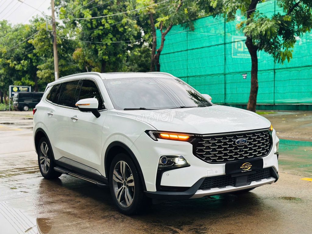 Ford Territory 2022 - ảnh 3