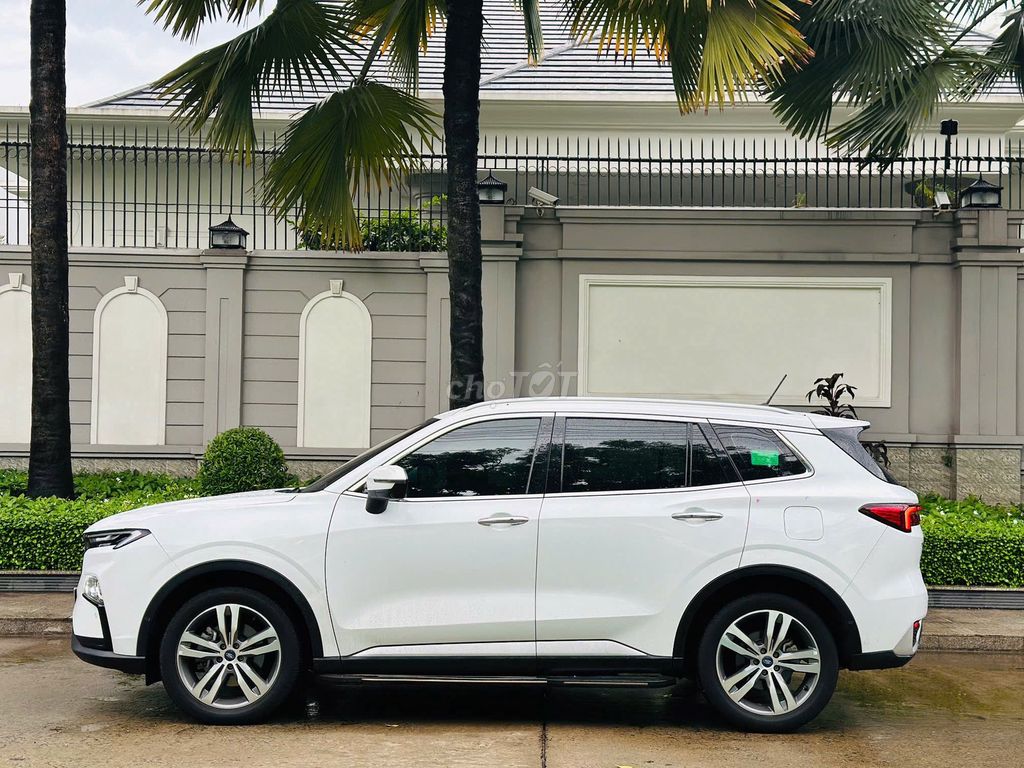 Ford Territory 2022 - ảnh 4