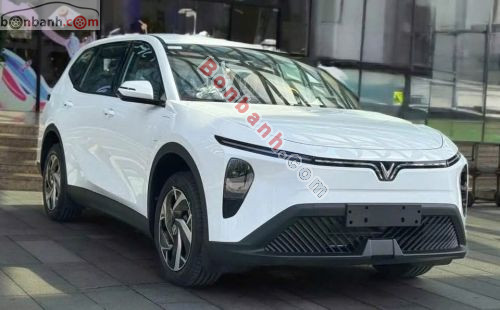VinFast Limo Green AT 2026 - ảnh 1