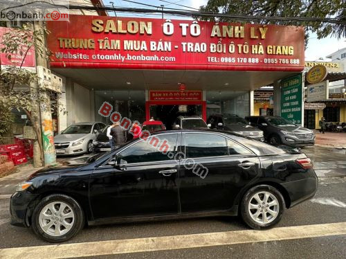 Toyota Camry LE 2.5 2009 - ảnh 1