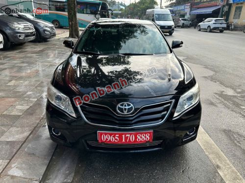 Toyota Camry LE 2.5 2009 - ảnh 2