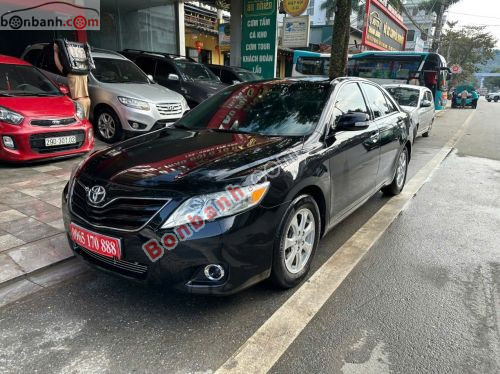 Toyota Camry LE 2.5 2009 - ảnh 4