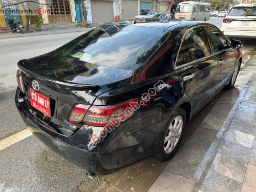 Toyota Camry LE 2.5 2009 - ảnh 5