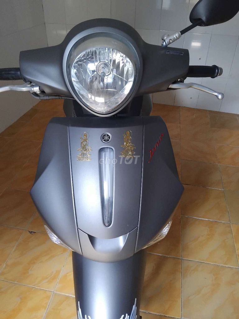Yamaha Janus 2019 - ảnh 1