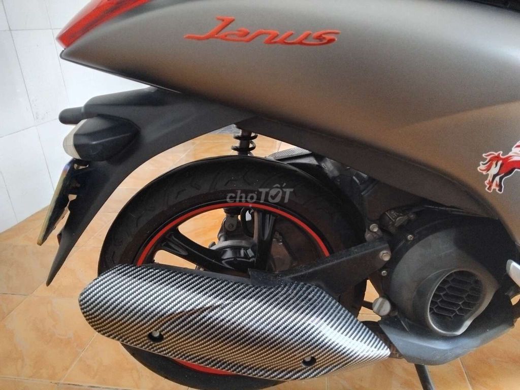 Yamaha Janus 2019 - ảnh 2