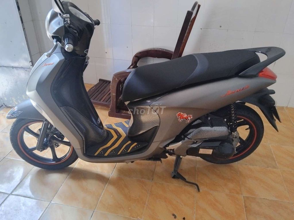 Yamaha Janus 2019 - ảnh 3