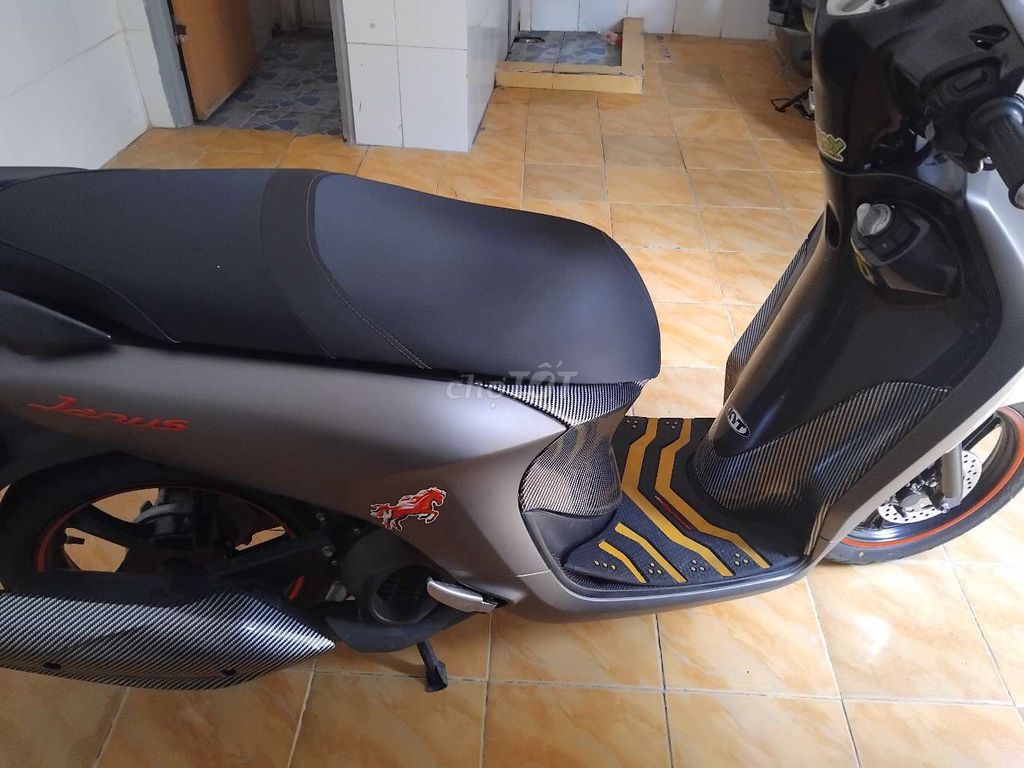 Yamaha Janus 2019 - ảnh 4