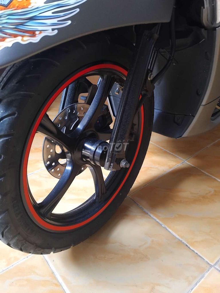Yamaha Janus 2019 - ảnh 5