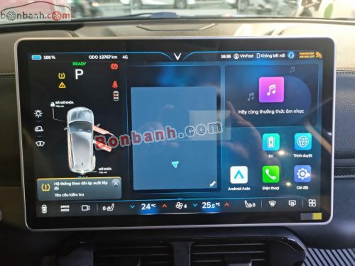 VinFast VF8 Eco AWD 2023 - ảnh 4