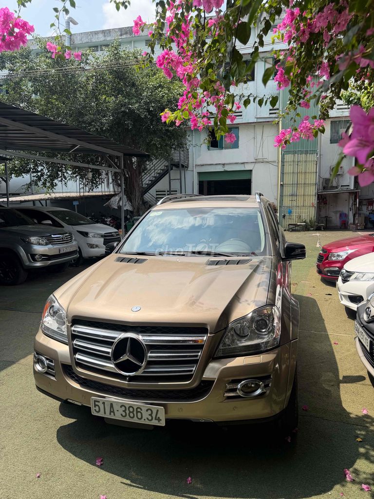 Mercedes-Benz 2008 - ảnh 1