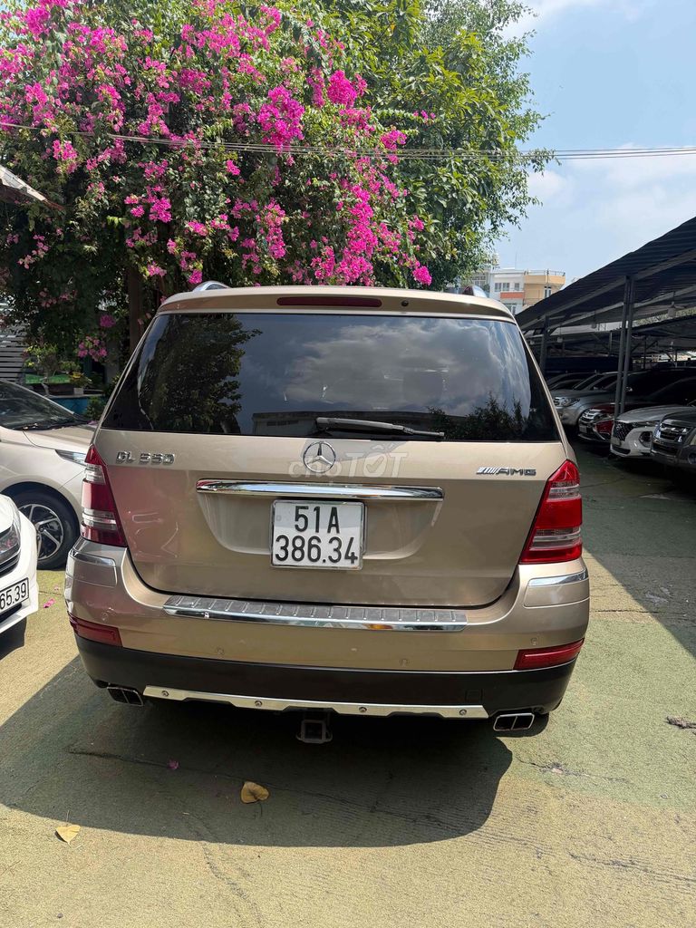 Mercedes-Benz 2008 - ảnh 2