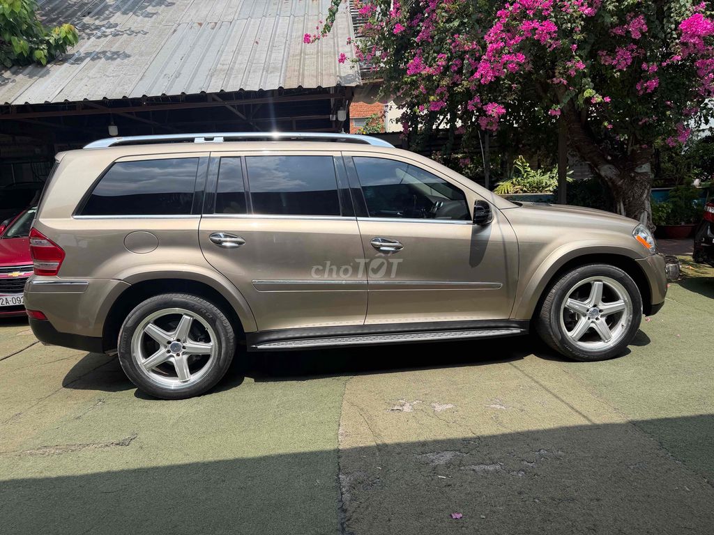 Mercedes-Benz 2008 - ảnh 3