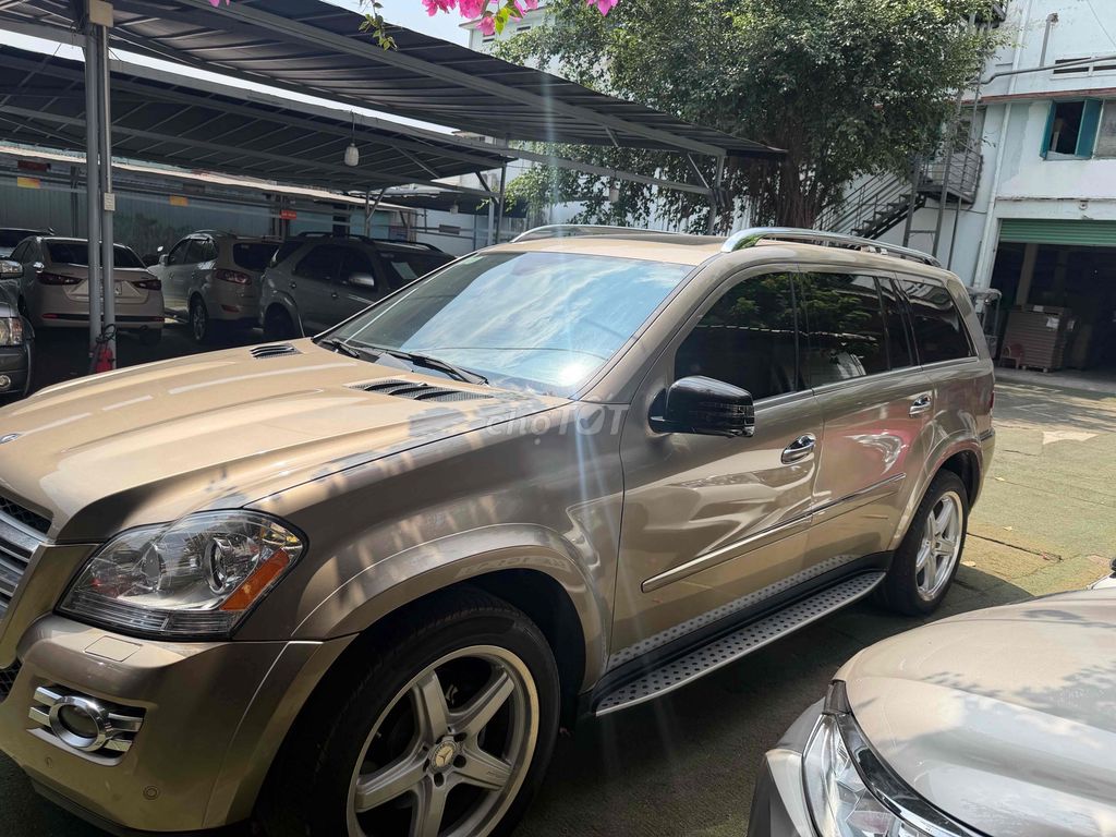 Mercedes-Benz 2008 - ảnh 4