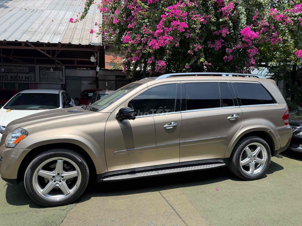 Mercedes-Benz 2008 - ảnh 5