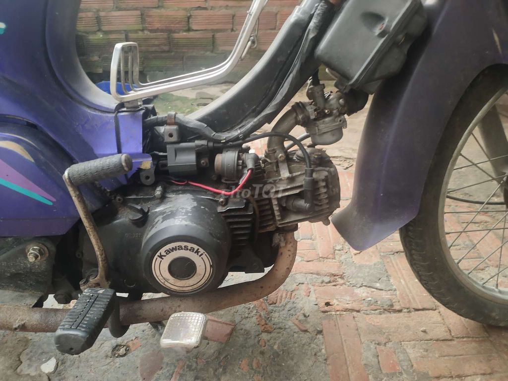 Kawasaki 2000 - ảnh 3