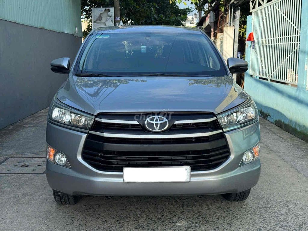 Toyota Innova 2.0E 2019 - ảnh 1