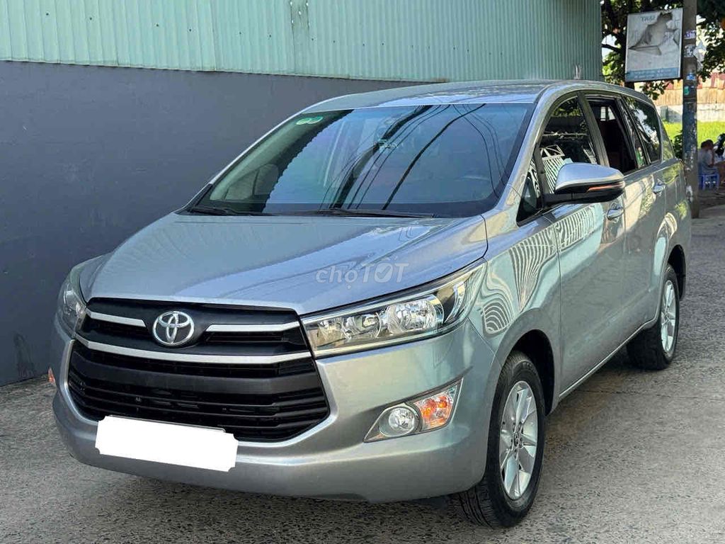 Toyota Innova 2.0E 2019 - ảnh 3